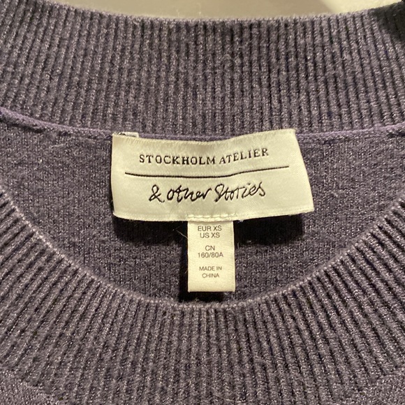 Relax knit jumper & other stories - Picture 2 of 3